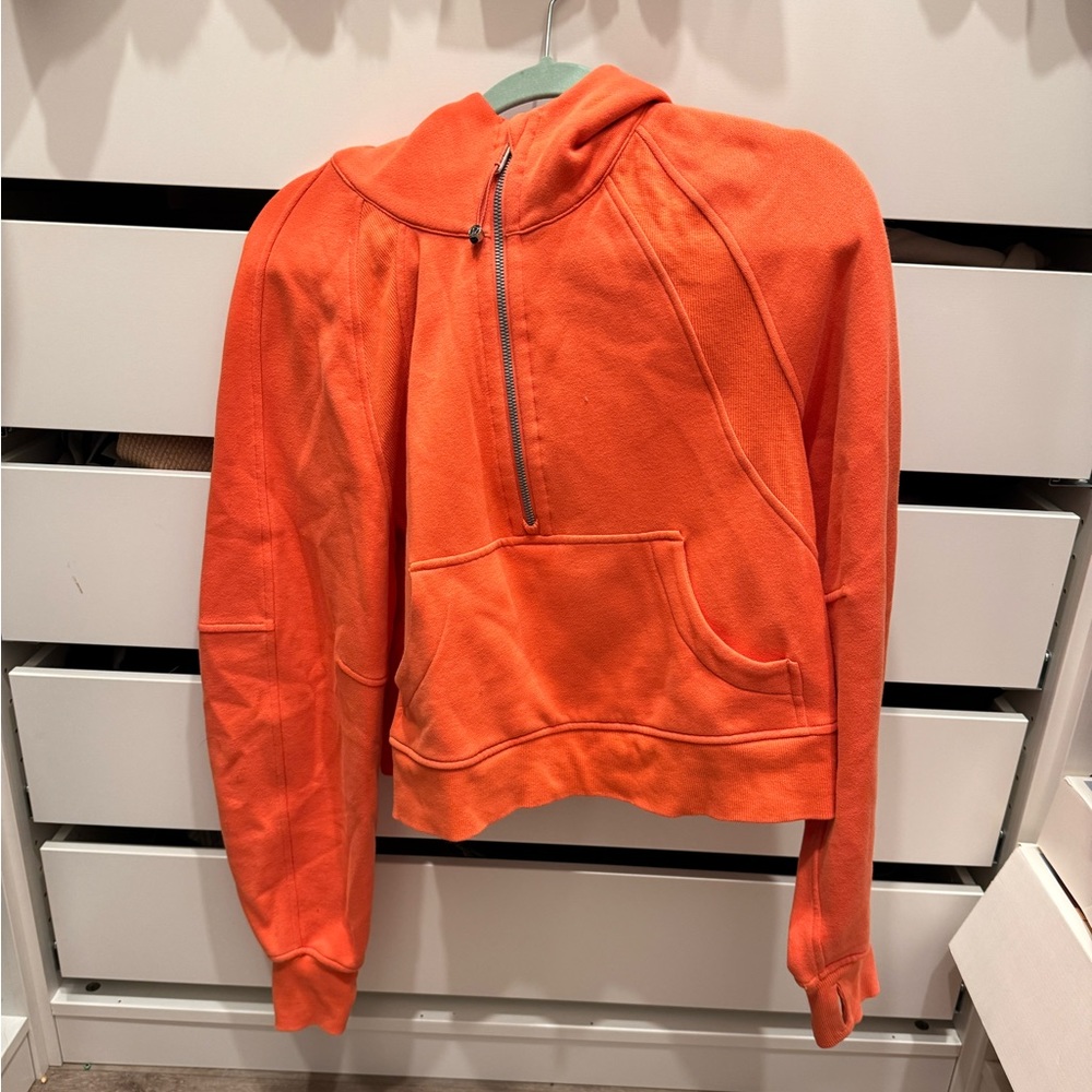 Scuba hoodie